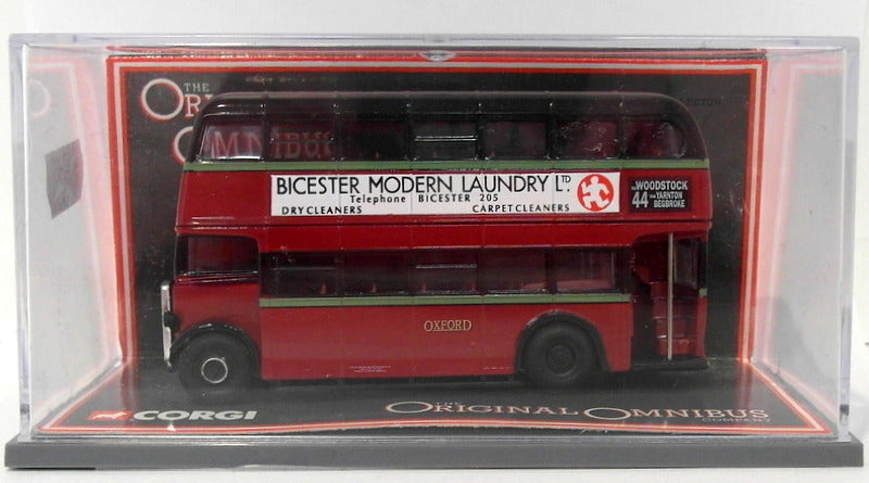 Corgi 1/76 Scale 40406 - AEC Regent II - Oxford