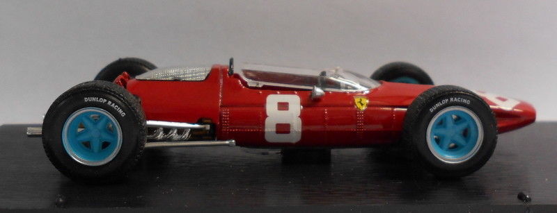 Brumm 1/43 Scale Metal Model - R289 FERRARI 156 GP. AUSTRIA 1964