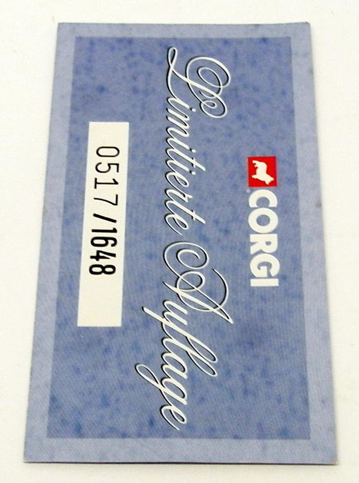 Corgi Diecast Van 06902 - VW Lieferwagen - Lowenbrau