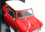 Solido 1/18 Scale Diecast  8023 - Mini Cooper S 1964 Rally #144 - Red