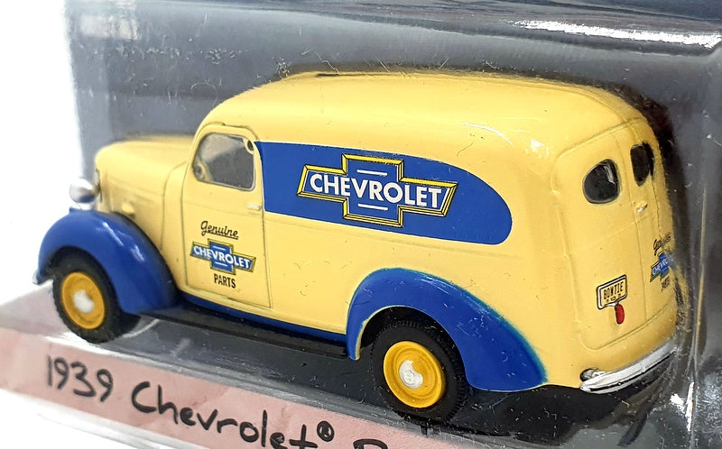 Greenlight Blue Collar 1/64 Scale 35080-A - 1939 Chevrolet Panel Truck