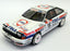 Otto 1/18 Scale Resin - OT727 Toyota Celica GT4 Tour De Corse 1991 M. Duez