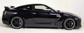 Autoart 1/12 scale 12201 - 2010 Nissan GT-R R35 Spec V - Black