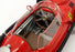 CMR 1/18 Scale CMR163 - Ferrari Dino 246 F1 Plain Body Edition - Red