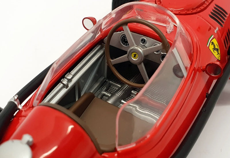CMR 1/18 Scale CMR163 - Ferrari Dino 246 F1 Plain Body Edition - Red