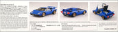 Aoshima 1/24 Scale Kit 063835 - Lamborghini Countach Walter Wolf Version 2