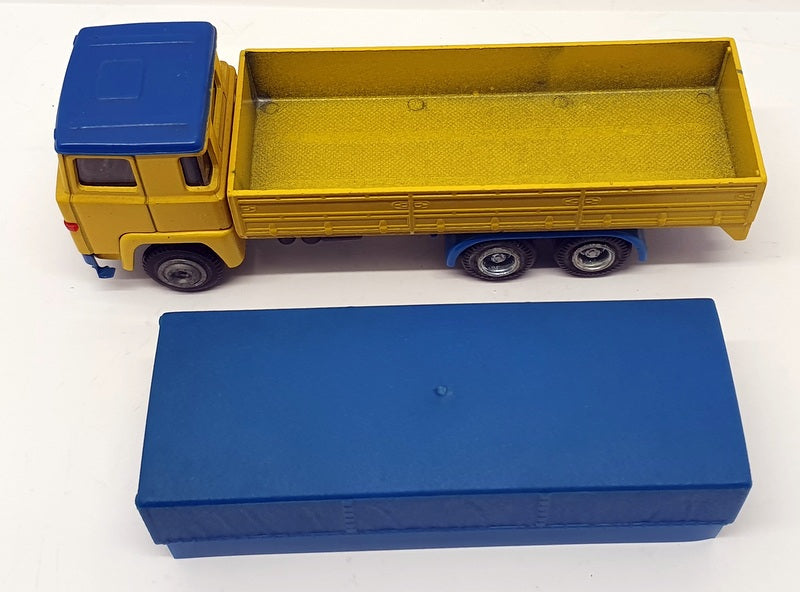 Nacoral 1/50 Scale Mat041 - Scania 140 Covered Truck & Trailer