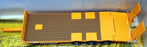 Britains 1/32 Scale Model Trailer 43254 - Kane LLTM Low Loader