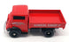 Corgi 8cm Long Diecast TRUCK01 - Special Edition Foden 7v Truck Howdens