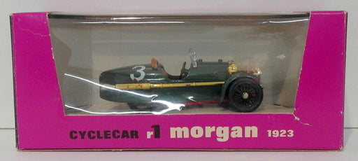 Brumm Models 1/43 Scale Diecast R1 - 1923 Morgan #3 - Green
