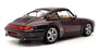 UT Models 1/18 Scale RW3010 - Porsche 911 - Glitter Carbon  REWORKED