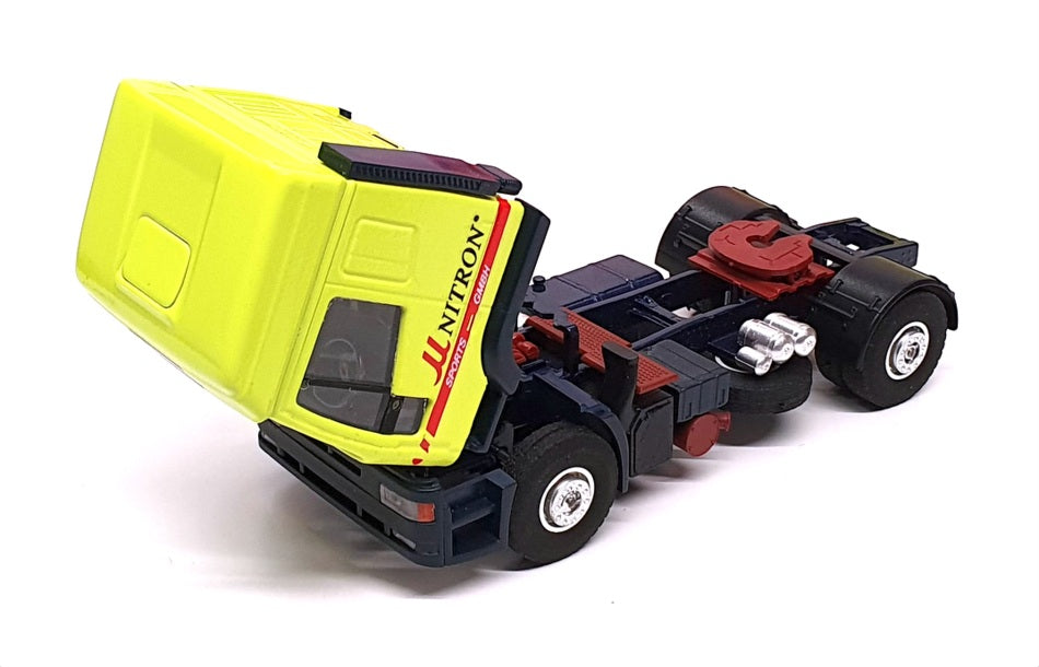 Eligor 1/43 Scale 5418 - Iveco DTM '92 Car Transporter Truck Nitron