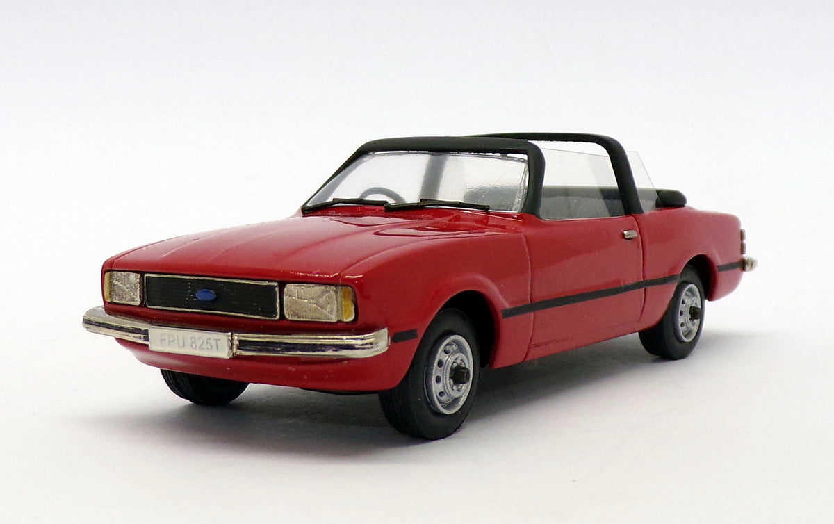 Lansdowne Models 1/43 Scale LDM56 - 1980 Ford Cortina MKIV - Conversion