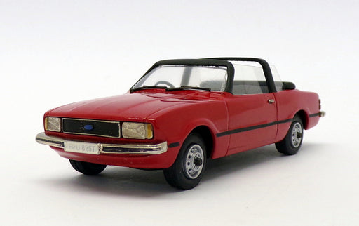 Lansdowne Models 1/43 Scale LDM56 - 1980 Ford Cortina MKIV - Conversion