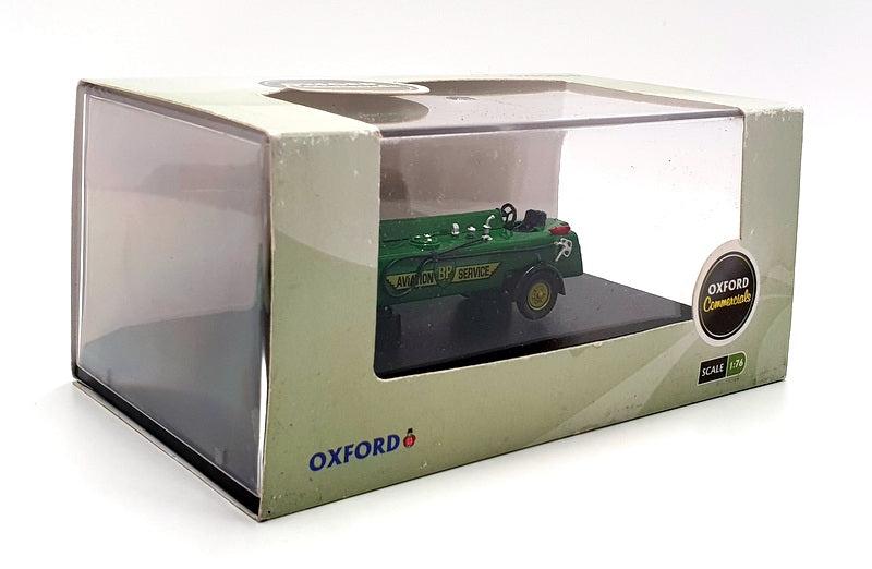 Oxford Diecast 1/76 Scale 76TRF001 - Thompson Refueller BP Aviation Service