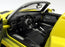 Maisto 1/18 Scale - 31615 Opel Speedster Yellow
