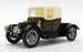 Corgi 1/43 Scale Model Car C862 - 1910 12/16 Renault - Brown