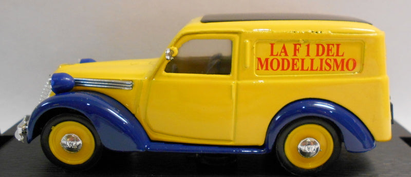 Brumm 1/43 Scale Metal Model -S98/12 FIAT 1100E FURGONE 1948 LTD EDITION 1998