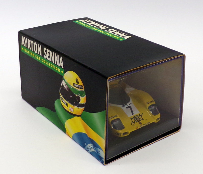 Minichamps 1/43 Scale 540 844307 - Porsche 956K - Ayrton Senna