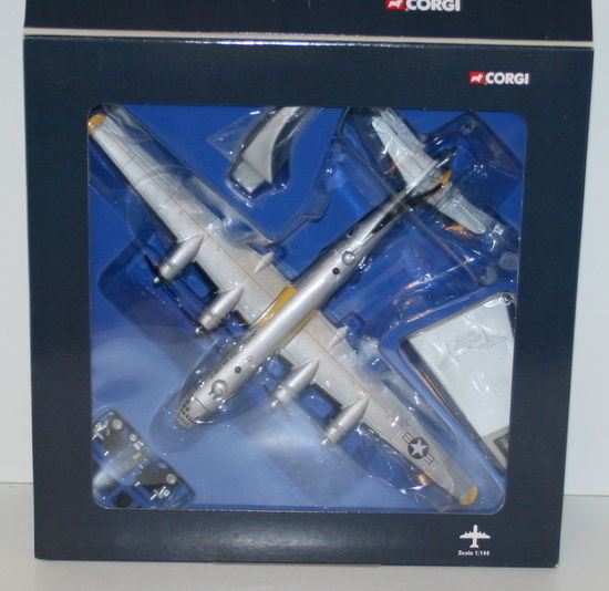 CORGI 1/144 AA31802 BOEING B-29 HAWG WILD
