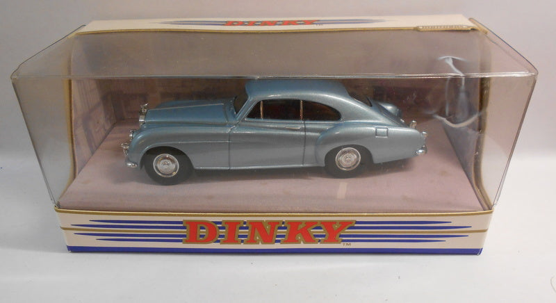 Dinky 1/43 Scale Diecast Model DY-13 1955 BENTLEY 'R' CONTINENTAL BLUE