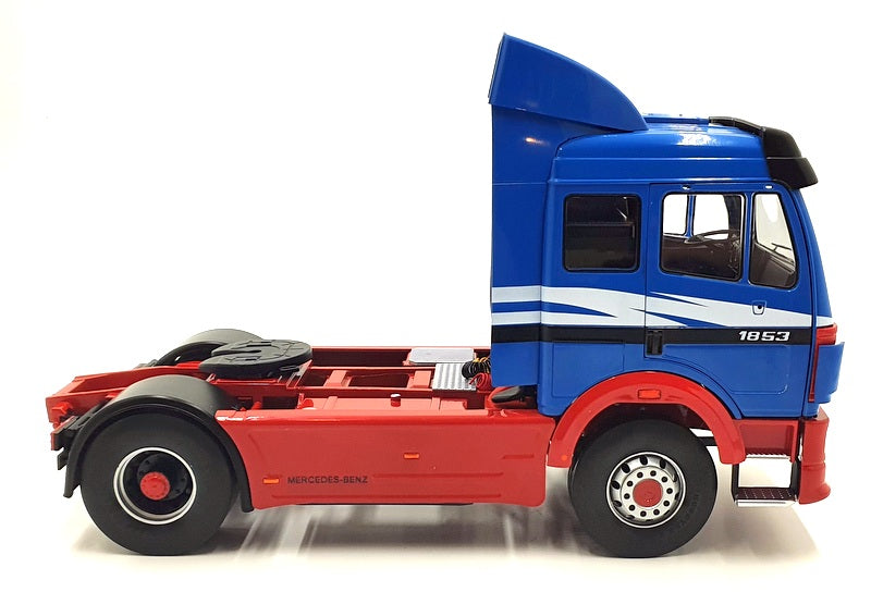 Model Car Group (MCG) 1/18 Scale MCG18138 - Mercedes Benz SK II - Blue