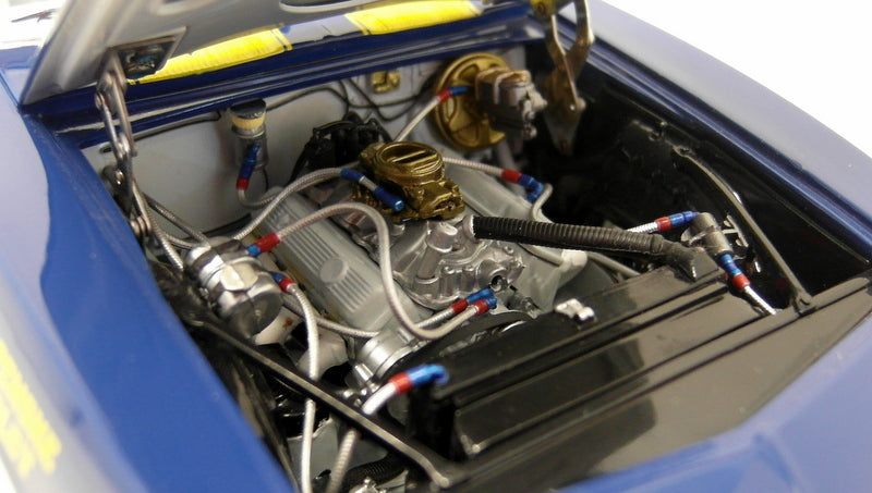 GMP 1/18 Scale 13022 1967 George Follomer Team Penske Camaro Z28