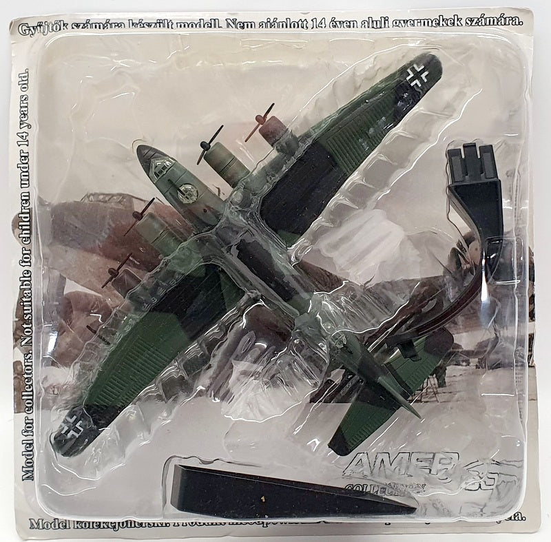 Amercom 1/144 Scale Aircraft AM2503 - 1942 Focke Wulf Fw 200 C-4 Condor
