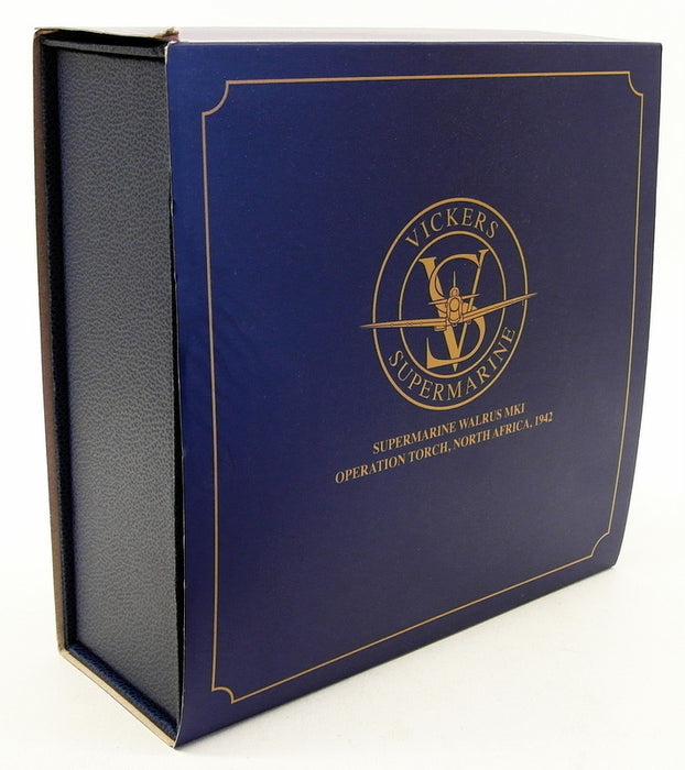 Oxford Diecast 1/72 Scale Aeroplane 72SW004 - Supermarine Walrus MKI