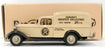 Brooklin 1/43 Scale BRK16  013B  - 1935 Dodge Van CTCS 1982 1 Of 250 Beige