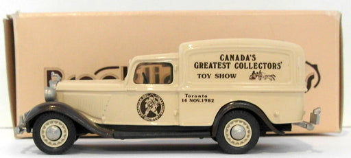 Brooklin 1/43 Scale BRK16  013B  - 1935 Dodge Van CTCS 1982 1 Of 250 Beige