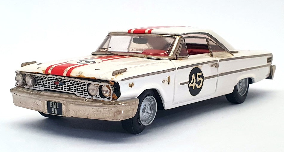 Conquest Models 1/43 Scale BML9A - Ford Galaxie 500XL Jack Sears 1963
