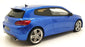 Otto Mobile 1/18 Scale Resin OT390 -  VW Volkswagen Sirocco R - Blue