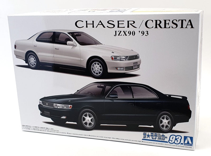 Aoshima 1/24 Scale Kit 7492800 - 1995 Nissan Y33 Cedric Gran Turismo Altima