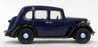 Somerville Models 1/43 Scale 131 - Austin 10 Cambridge - Dark Blue