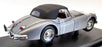 Sunstar 1/18 Scale 3201 - Jaguar XK140 Drophead Coupe - Metallic Grey