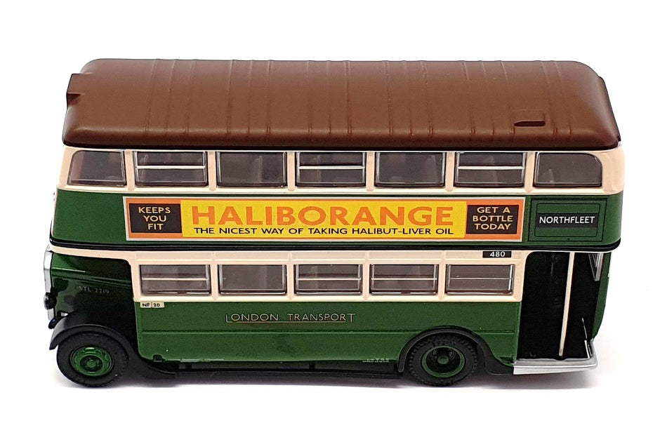 EFE 1/76 Scale 078 - AEC STL Bus R480 - Country Bus Rallies 2006 - REWORKED