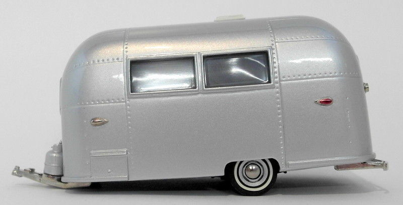 Brooklin Models 1/43 Scale BRK115 - 1961 Airstream Bambi - Silver