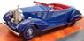 Matrix 1/43 Scale MX51705-181 - 1938 Rolls Royce Phantom III Sport Torpedo