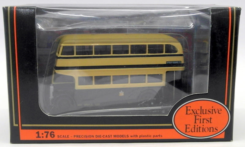 EFE 1/76 Scale Model Bus 16111 - Leyland PD2 Highbridge - Birmingham