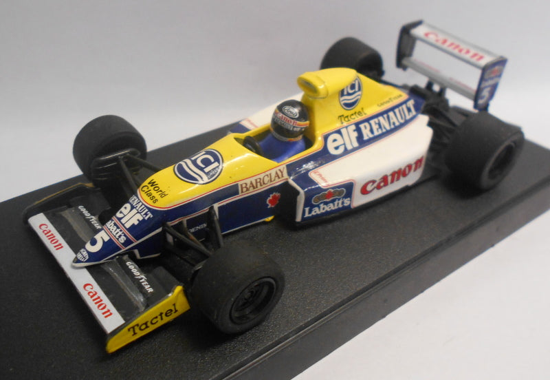 Onyx 1/43 Scale - 085 WILLIAMS FW13B THIERRY BOUTSEN