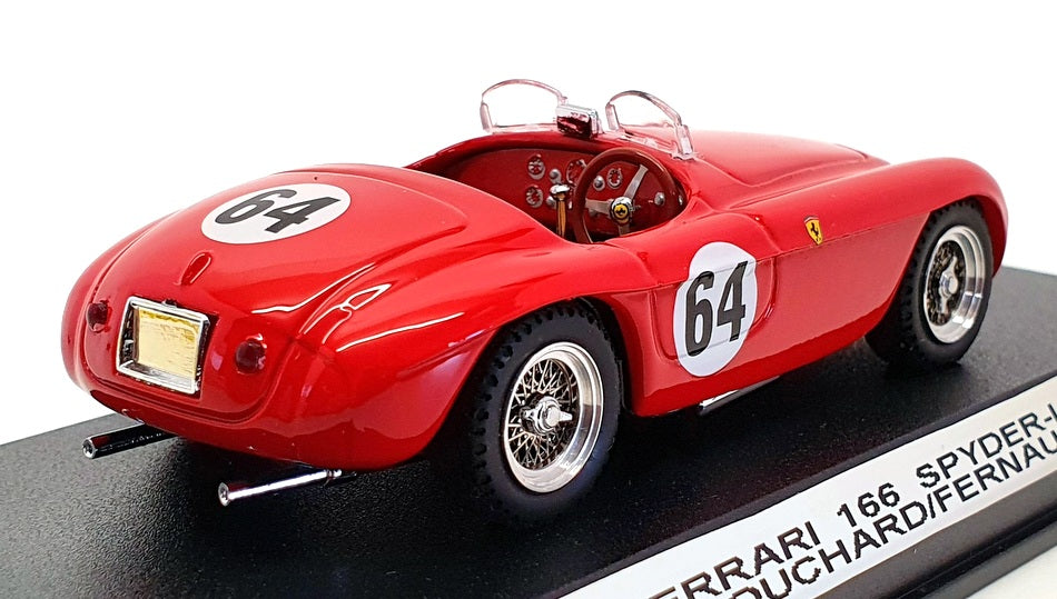 Art Model 1/43 Scale ART080 - Ferrari 166 Spyder Le Mans 1951