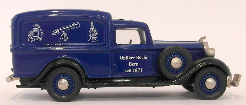 Brooklin 1/43 Scale BRK16 009  - 1935 Dodge Van Buchi Optik 1986  1 Of 100