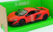 Welly 1/24-27 Scale Model Car 24089W - McLaren 675LT - Red