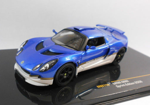 Ixo 1/43 Scale - MOC119 LOTUS EXIGE SPRINT EDITION 2006