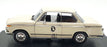 Anson 1/18 Scale Model Car 30386 - BMW 2002 TII - White