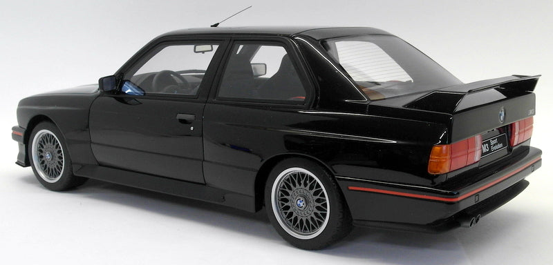 OTTO 1/12 Scale Resin - G023 BMW M3 E30 Sport EVO Black