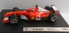 HOT WHEELS 1/43 Scale Diecast 54619 FERRARI F-2002 R BARRICHELLO