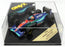 Onyx 1/43 Scale Model Car 196A - F1 Jordan 194 Sasol - E.Irvine