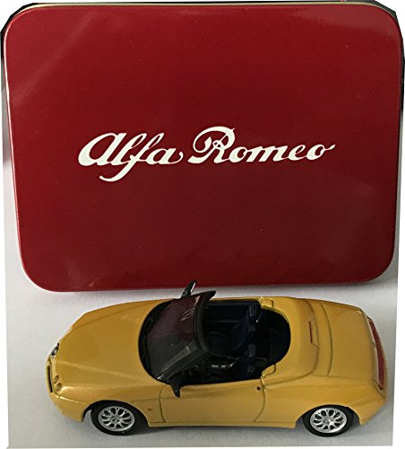 Solido 1/43 Scale Diecast Model 4655 - 1995 Alfa Romeo Spider